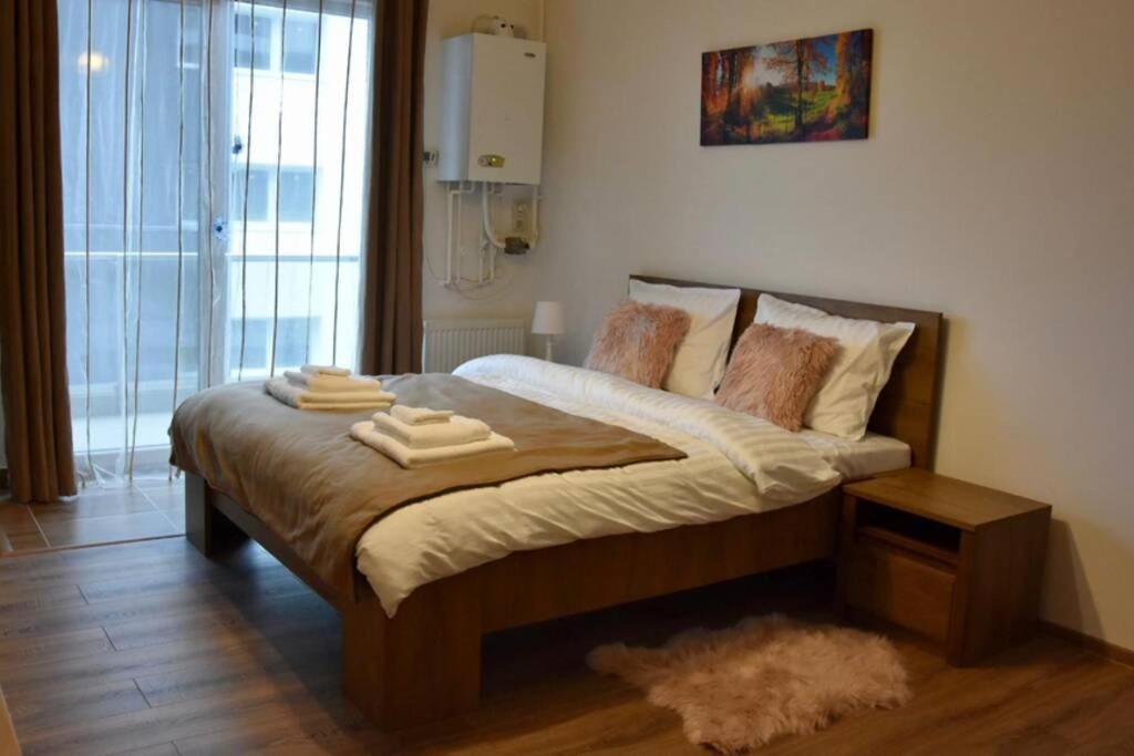 Pricop Residence Μπάια Μάρε Εξωτερικό φωτογραφία