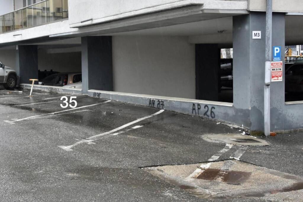 Pricop Residence Μπάια Μάρε Εξωτερικό φωτογραφία