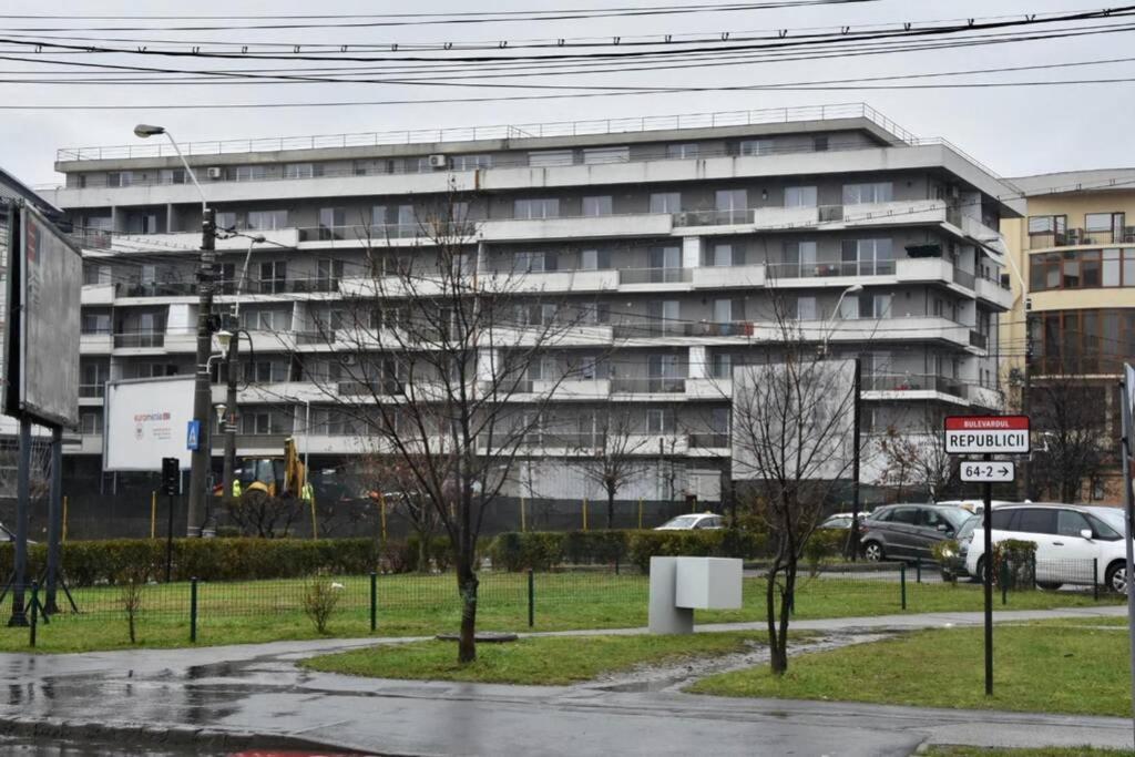 Pricop Residence Μπάια Μάρε Εξωτερικό φωτογραφία